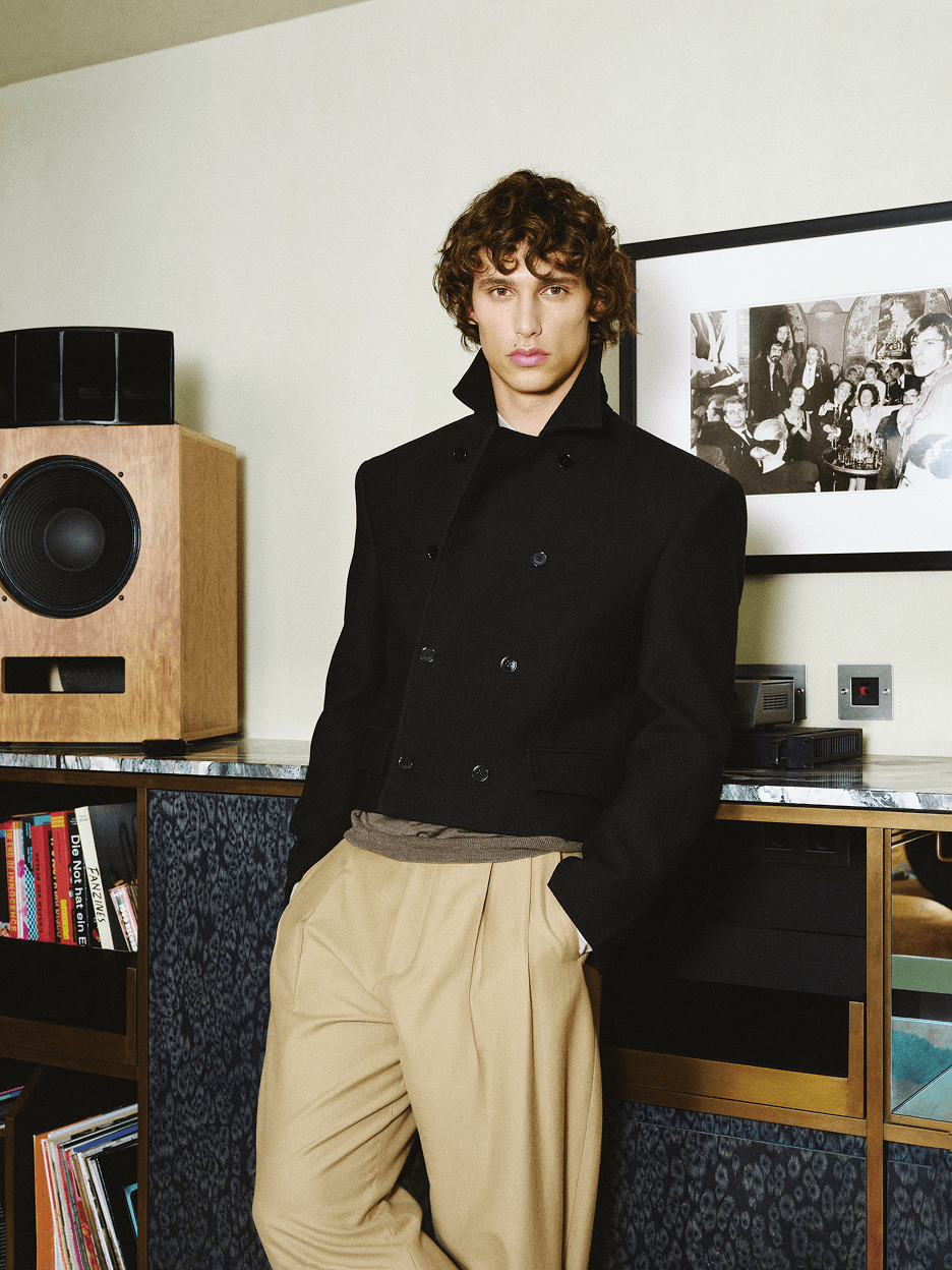 Fall Winter 2026 Menswear Collection