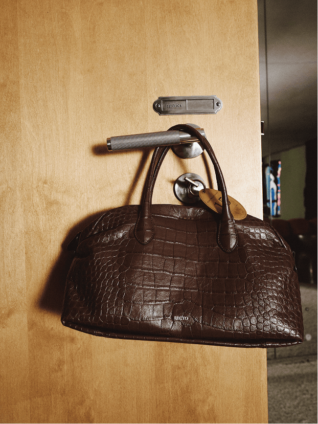 Singular bag collection