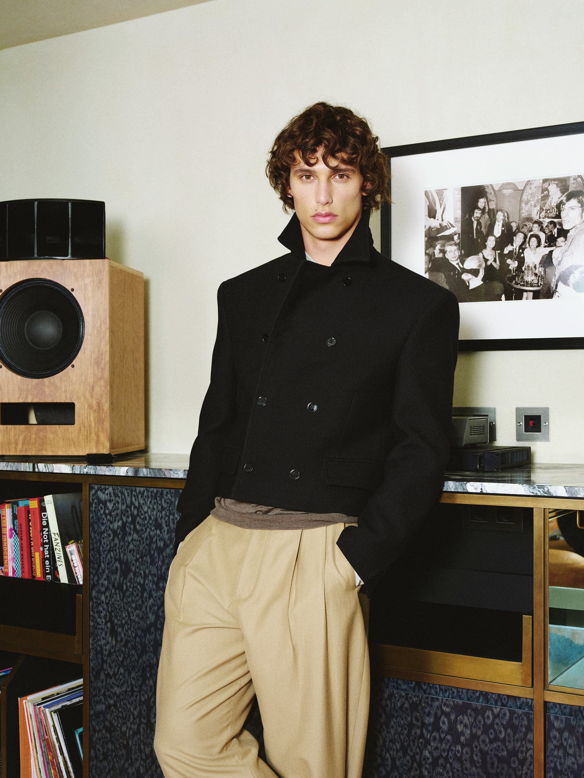 Men's Outerwear Collection